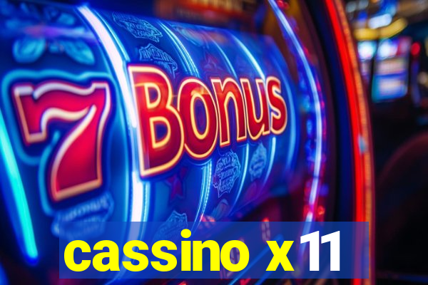 cassino x11